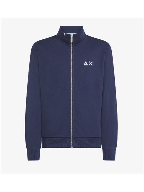 full zip cotton fl SUN 68 | F4410107